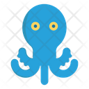 پیش‌نمایش فایل octopus-109 از پک حیوانات