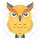 پیش‌نمایش فایل owl-425 از پک حیوانات