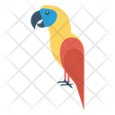 پیش‌نمایش فایل parrot-49 از پک حیوانات
