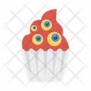 پیش‌نمایش فایل cupcake-498 از پک هالووین