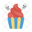 پیش‌نمایش فایل cupcake-499 از پک هالووین
