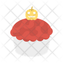 پیش‌نمایش فایل cupcake-500 از پک هالووین