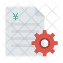 پیش‌نمایش فایل invoice-setting از پک امور مالی