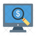 پیش‌نمایش فایل search-dollar-2 از پک امور مالی