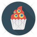پیش‌نمایش فایل cupcake-507 از پک ۱۱۸ و هالووین