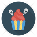 پیش‌نمایش فایل cupcake-508 از پک ۱۱۸ و هالووین