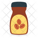 پیش‌نمایش فایل coffee-beans-bottle از پک غذا و نوشیدنی