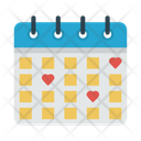 پیش‌نمایش فایل calendar-1406094 از پک عروسی و سالگرد
