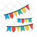 پیش‌نمایش فایل buntings-1406043 از پک کریسمس