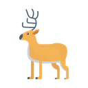 پیش‌نمایش فایل reindeer-1406009 از پک کریسمس