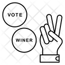 پیش‌نمایش فایل peace-2192049 از پک انتخابات – سبک خطی – جلد ۳