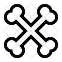 پیش‌نمایش فایل cross-bone-2194185 از پک سلامت – جلد ۱