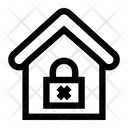 پیش‌نمایش فایل house-padlock-2195170 از پک املاک، جلد ۳