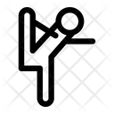 پیش‌نمایش فایل stretching-2192757 از پک یوگا و تناسب اندام – جلد ۲