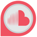 پیش‌نمایش فایل sound-cloud-2197844 از پک بازاریابی شبکه‌های اجتماعی
