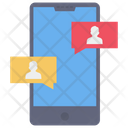 پیش‌نمایش فایل chatting-2197816 از پک بازاریابی شبکه‌های اجتماعی