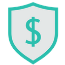 پیش‌نمایش فایل dollar-shield-2197803 از پک بازاریابی شبکه‌های اجتماعی