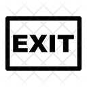 پیش‌نمایش فایل exit-sign-2197307 از پک تعطیلات – جلد ۲