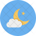 پیش‌نمایش فایل cloud-moon-2321690 از پک روز و شب