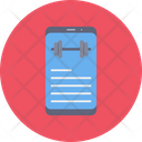پیش‌نمایش فایل fitness-app-2321780 از پک زندگی سالم