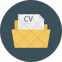 پیش‌نمایش فایل cv-folder-2321831 از پک مصاحبه شغلی