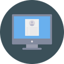 پیش‌نمایش فایل online-cv-2321795 از پک مصاحبه شغلی