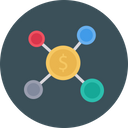 پیش‌نمایش فایل money-network-2323016 از پک استارتاپ و راه‌اندازی