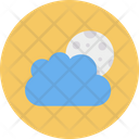 پیش‌نمایش فایل cloud-moon-2323251 از پک آب و هوا