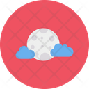 پیش‌نمایش فایل cloud-moon-2323286 از پک آب و هوا