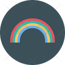 پیش‌نمایش فایل rainbow-2323275 از پک آب و هوا