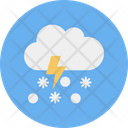 پیش‌نمایش فایل snowfall-2323273 از پک آب و هوا