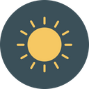 پیش‌نمایش فایل sun-2323253 از پک آب و هوا