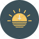 پیش‌نمایش فایل sunset-2323263 از پک آب و هوا