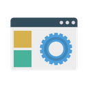 پیش‌نمایش فایل browser-setting-2326144 از پک فرآیند خلاقیت