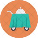 پیش‌نمایش فایل food-trolley-2323089 از پک مبلمان