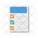 پیش‌نمایش فایل checklist-2325064 از پک پرداخت
