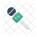 پیش‌نمایش فایل journalist-mic-2325790 از پک تبلیغات