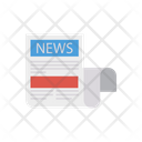 پیش‌نمایش فایل newspaper-2325781 از پک تبلیغات