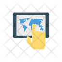 پیش‌نمایش فایل online-map-2325723 از پک تبلیغات
