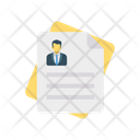 پیش‌نمایش فایل resume-2325751 از پک تبلیغات