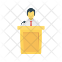 پیش‌نمایش فایل speech-2325765 از پک تبلیغات