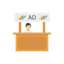 پیش‌نمایش فایل stall-advertisement-2325728 از پک تبلیغات