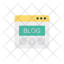 پیش‌نمایش فایل browser-blog-2325657 از پک تبلیغات
