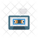 پیش‌نمایش فایل cassette-2325647 از پک تبلیغات