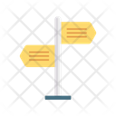 پیش‌نمایش فایل direction-board-2325638 از پک تبلیغات
