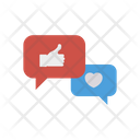 پیش‌نمایش فایل like-message-2325694 از پک تبلیغات