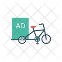 پیش‌نمایش فایل advertisement-cycle-2325587 از پک تبلیغات