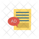پیش‌نمایش فایل advertisement-sheet-2325558 از پک تبلیغات