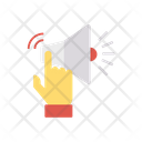 پیش‌نمایش فایل megaphone-2325552 از پک تبلیغات