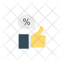 پیش‌نمایش فایل like-discount-2324937 از پک خرید و تجارت الکترونیک